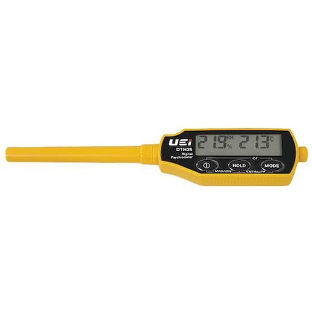 Psychrometer, Onboard, NoNIST MPN:DTH35