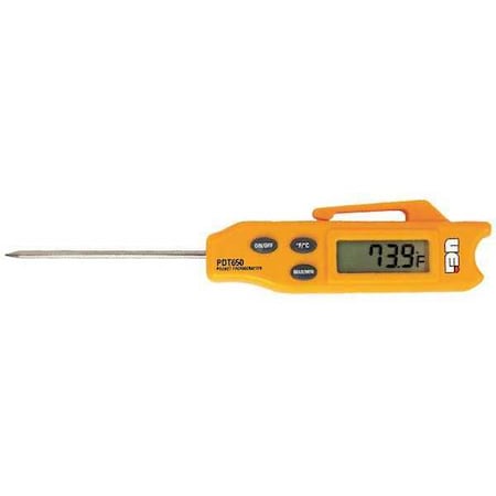 Folding Digital Pocket Thermometer MPN:PDT650