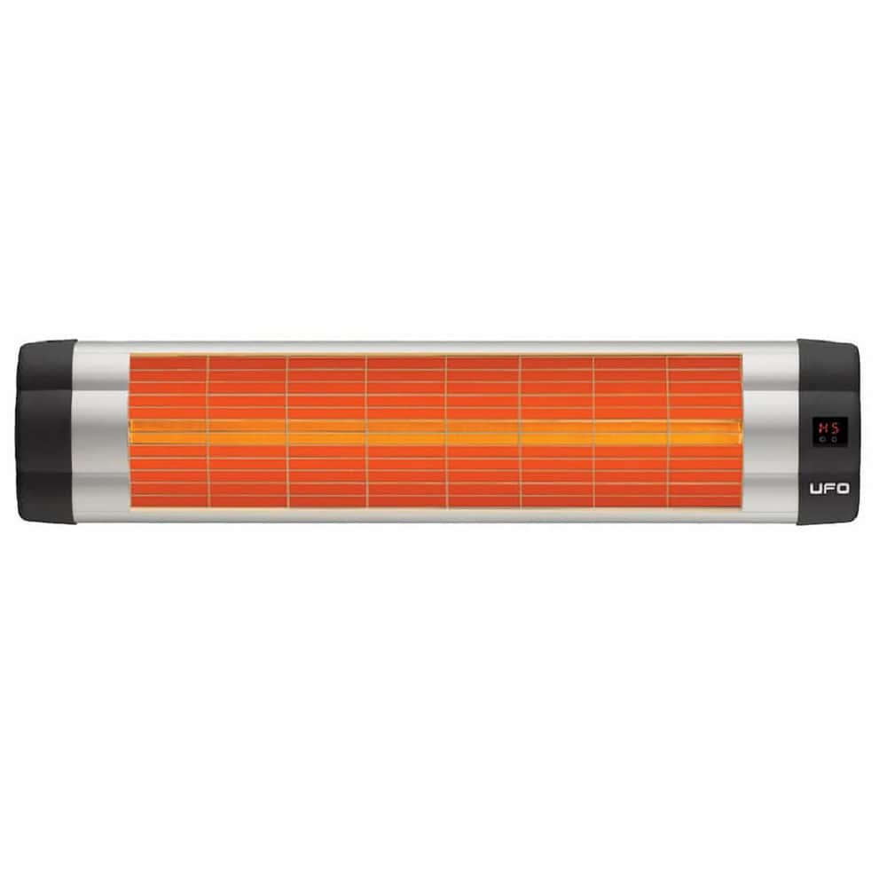 Electric Radiant Heaters, Heater Type: Infrared Heater , Maximum Heating Capacity: 10230Btu/h , Minimum Heating Capacity: 10230Btu/h , Voltage: 240.00  MPN:UK30