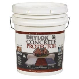 DRYLOK® Latex Base Concrete Protector with SALTLOK 5 Gallon - 29915 29915