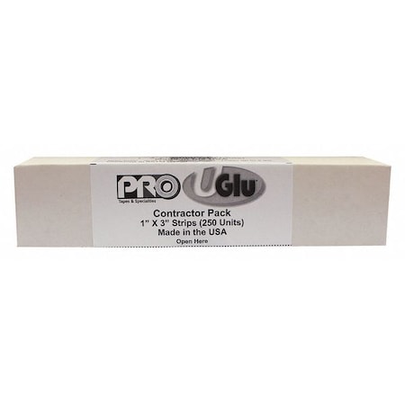 Wood Glue, Yellow, 8 oz, Bottle 250 PK MPN:349UGLU900