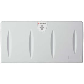 Foundations® Horizontal Baby Changing Table - Light Gray 100-EH 100-EH