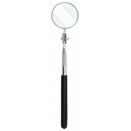 Inspection Mirror, Round, 10 1/4