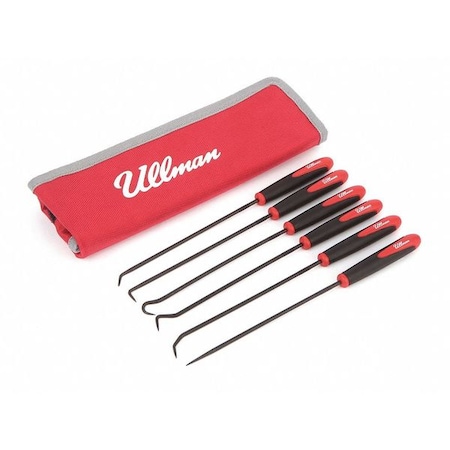 Pick and Hook Set (6-Piece) MPN:CHP6-LP