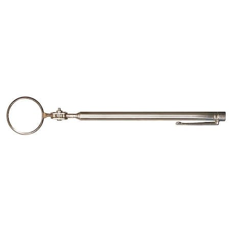 Telescoping Inspection Mirror, 1-1/4 in. MPN:E-2TM