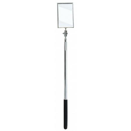 Inspection Mirror, Glass, 17 1/4