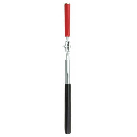 Magnetic Pick-Up Tool, 10-9/16in.L, Vinyl MPN:NO. 2