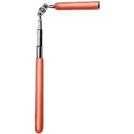 Magnetic Pick-Up Tool, 6inL, 8-3/8in.Ext L MPN:NO. 3