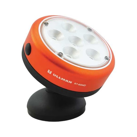 6 Smd Led Rotating Magnetic Work Light MPN:RT-6SMD