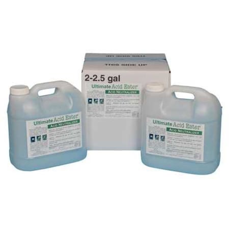 Chemical Neutralizer, Acids, 2.5 gal., PK2 MPN:2001-025
