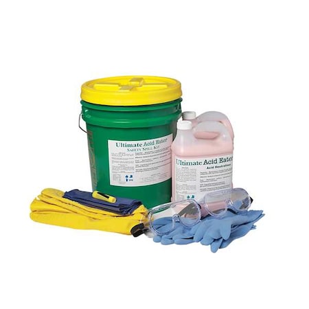 Acid Spill Kit MPN:2002-005