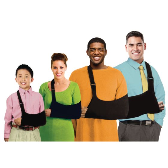 Example of GoVets Ultimate Arm Sling brand