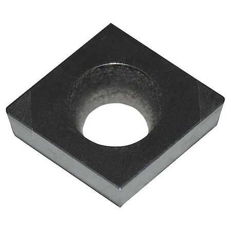 Diamond Turning Insert, Diamond, 3, CCGW, 2, CBN MPN:913-000-069