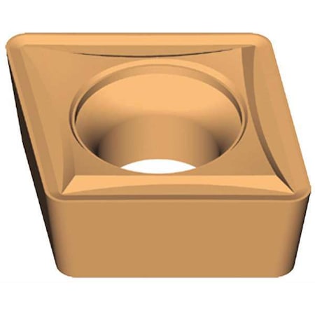 Diamond Turning Insert, Diamond, 4, CCMT, 2, Carbide MPN:913-000-101