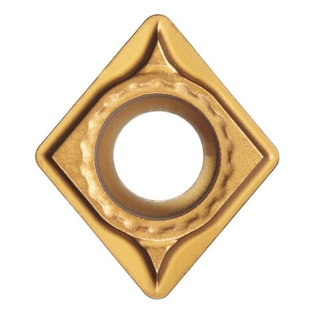 Diamond Turning Insert, Diamond, 3/16 in, CDGT, 1, Carbide MPN:913-000-140