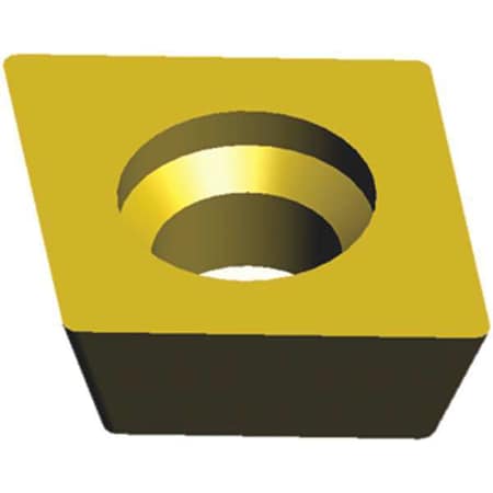 Diamond Turning Insert, Diamond, 5/32 in, CDHB, .5, Carbide MPN:913-000-170