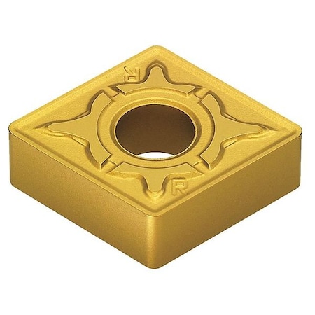 Diamond Turning Insert, Diamond, 6, CNMG, 3, Carbide MPN:913-000-202