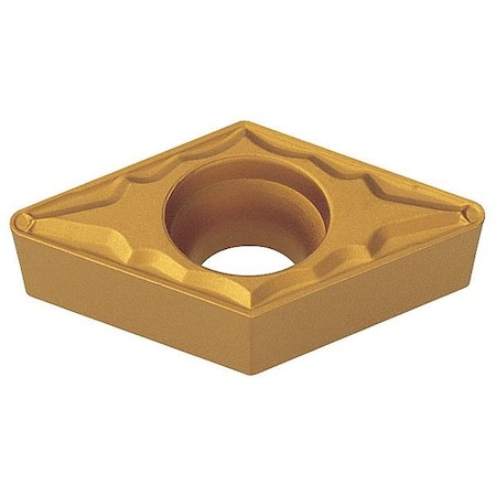 Diamond Turning Insert, Diamond, 2, DCMT, 1, Carbide MPN:913-000-263