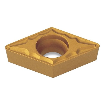 Diamond Turning Insert, Diamond, 3, DPMT, 2, Carbide MPN:913-000-304