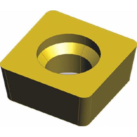 Square Turning Insert, Square, 2, SCMW, 1, Carbide MPN:913-000-393