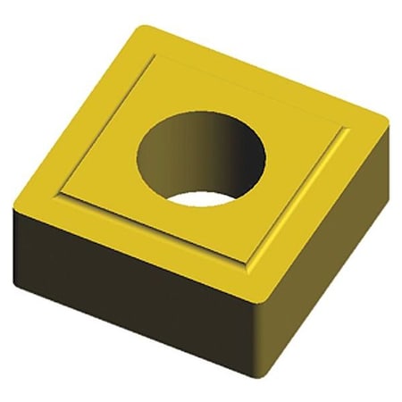 Square Turning Insert, Square, 4, SNMG, 1, Carbide MPN:913-000-400