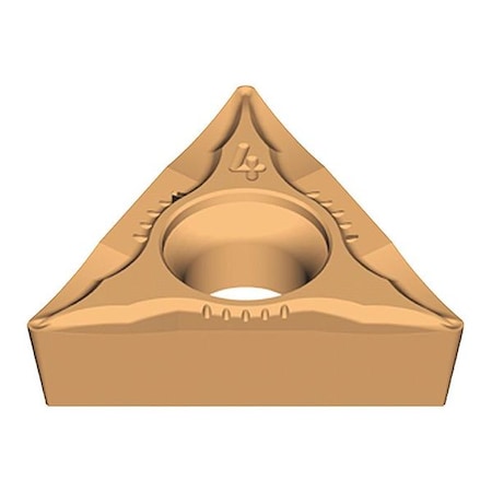 Triangle Turning Insert, Triangle, 3, TCMT, 1, Carbide MPN:913-000-448