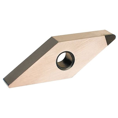 Diamond Turning Insert, Diamond, 3, VNGA, 2, CBN MPN:913-000-547