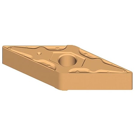 Diamond Turning Insert, Diamond, 3, VNMG, 1, Carbide MPN:913-000-552