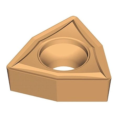 Carbide Insert, Trigon, 2.5, WCMX, 2, Carbide MPN:913-000-599