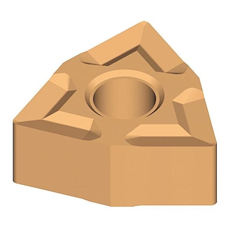 Carbide Insert, Trigon, 4, WNMG, 1, Carbide MPN:913-000-627