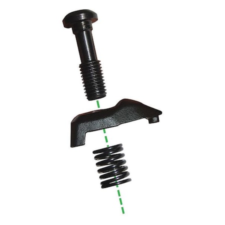 Clamp Assembly PB3-CA MPN:968-000-107