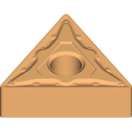 Triangle Turning Insert, Triangle, 1/2 in, TNMG, 0.0156 in, Carbide MPN:TNMG 431-ZX2 UD21