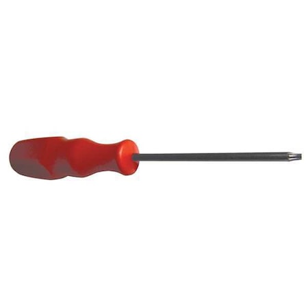 SAE, Metric Ergonomic Straight Key Torx Key, T10 Tip Size MPN:968-000-150