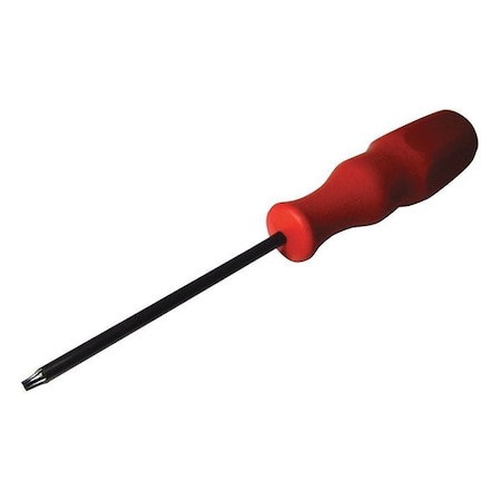 SAE, Metric Ergonomic Straight Key Torx Key, T8 Tip Size MPN:968-000-160