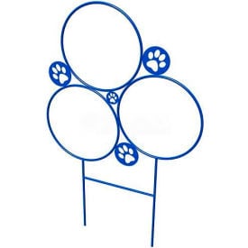 BarkPark™ Hoop Jump - Playful (Blue) TBARK-430P