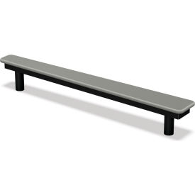 ActionFit Balance Plank Station & UP197 Sign Gray UP176/UP197