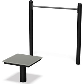 ActionFit Horizontal Chin-Up Station Multi-colored UP183