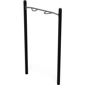 ActionFit Chin-Up Station Black UP185