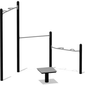 ActionFit MultiGym Black UP189