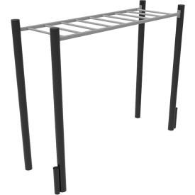 ActionFit Overhead Ladder Black UP199