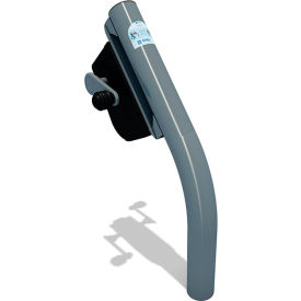 ActionFit Surface Mounted Accessible Hand Cycle Gray UP217SM
