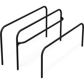 ActionFit Accessible Parallel Bars Black UP220