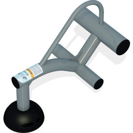 ActionFit Surface Mounted Roman Chair Squat Gray UP232SM