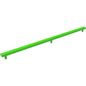 ActionFit Balance Beam Station & UP197 Sign Green UP251/UP197