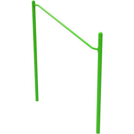 ActionFit High Jump Station Green UP252