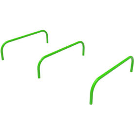 ActionFit Hurdle Station & UP197 Sign Green UP265/UP197