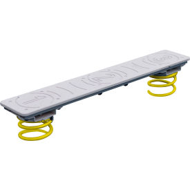 ActionFit Inground Mounted Balance Zone Gray UP271