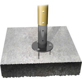 Anchor Bolt Kit; for UPlay Today™ Cumberland Gap Commercial Playground Playset 33-12-0053