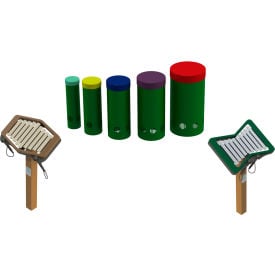 Freenotes Early Childhood Portable Mount Ensemble Collection COL-EC-PM