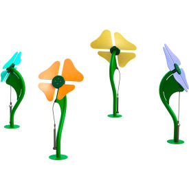Freenotes Flowers Surface Mount Ensemble Collection COL-FWR-SM